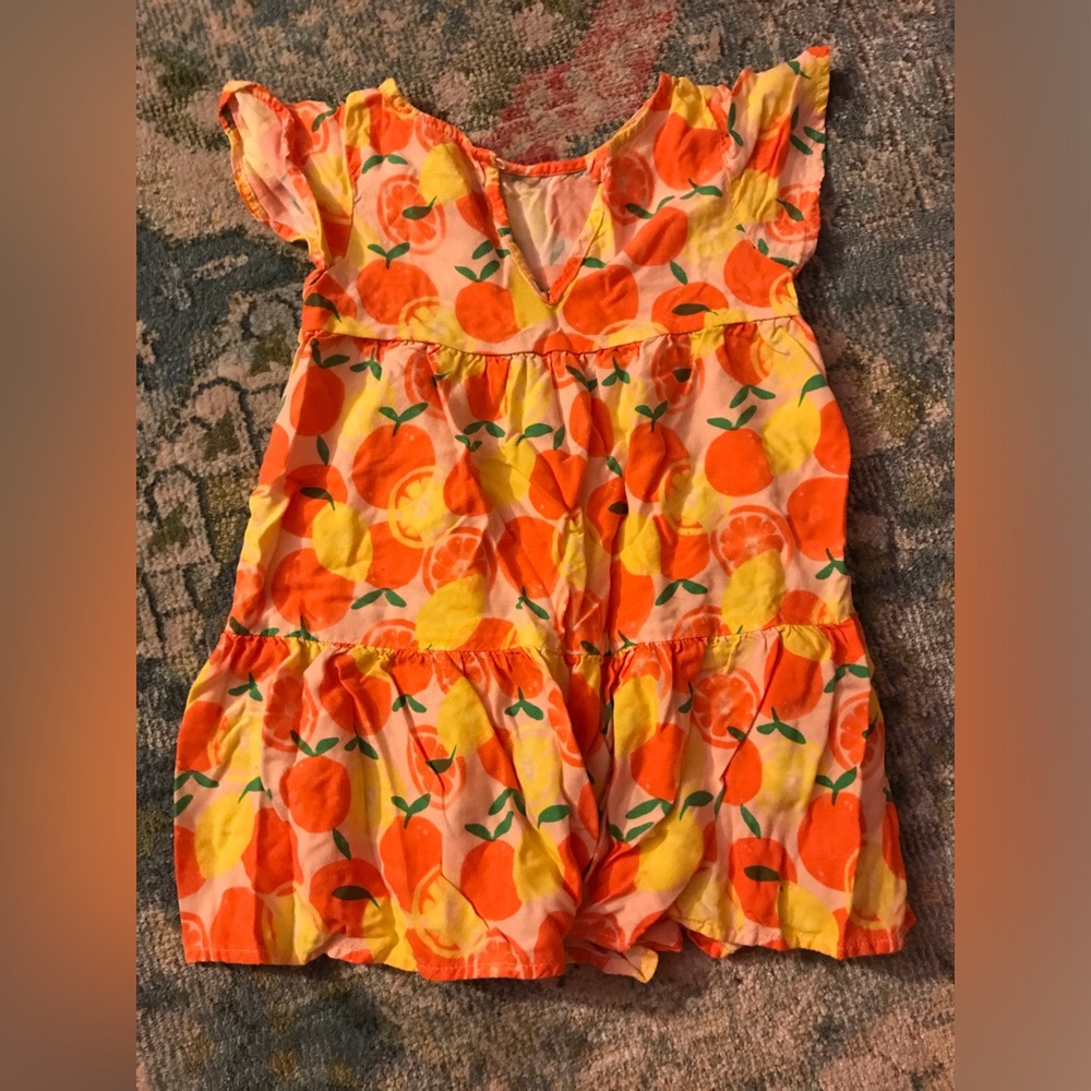 Toddler Summer Dress - Picture 2 of 3